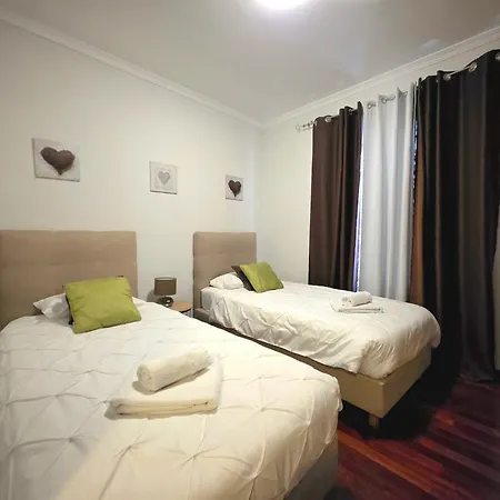 Daire Colinas Do Lido Iii By Rentallido *