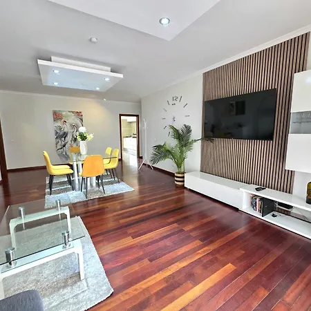 Apartament Colinas Do Lido Iii By Rentallido Funchal (Madeira)