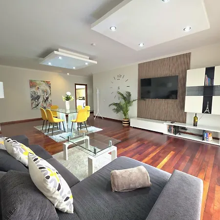 Apartament Colinas Do Lido Iii By Rentallido Funchal (Madeira)