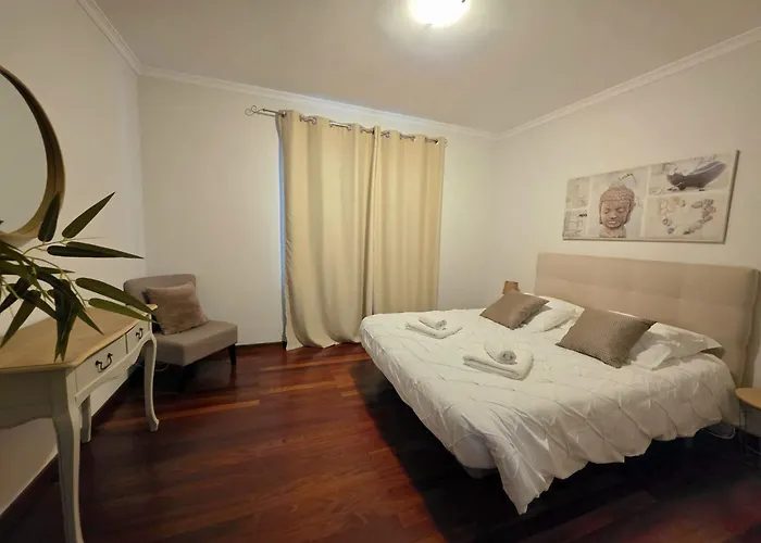 Apartment Colinas Do Lido Iii By Rentallido Funchal (Madeira)