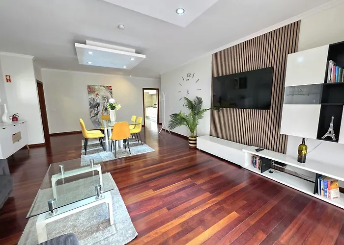 Apartmán Colinas Do Lido Iii By Rentallido Funchal (Madeira)