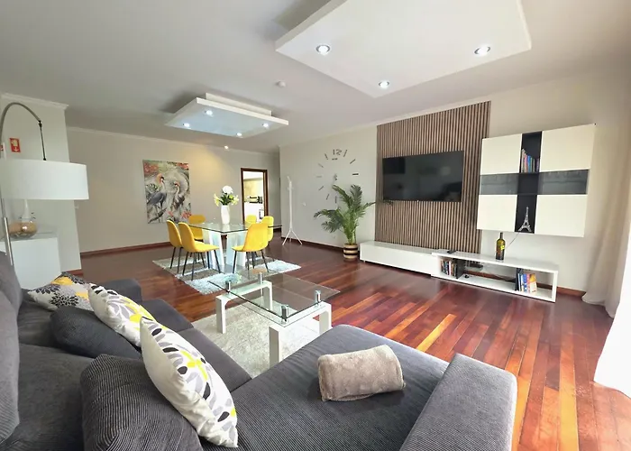 Apartmán Colinas Do Lido Iii By Rentallido Funchal (Madeira)
