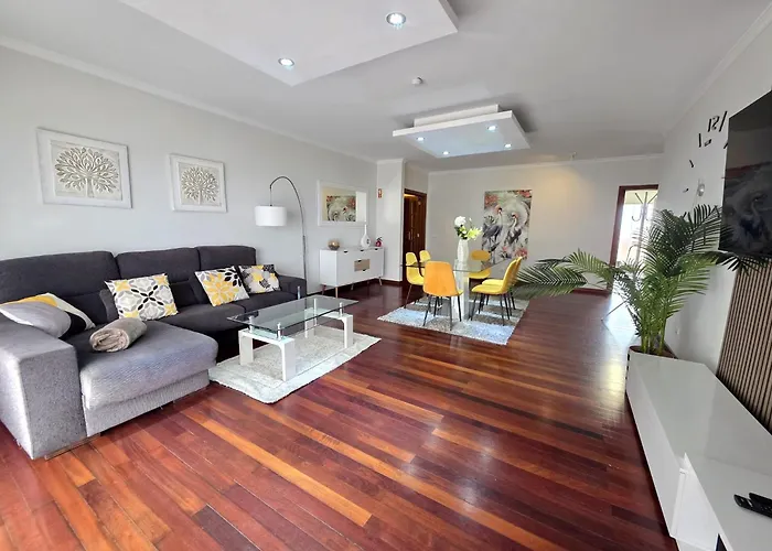 Colinas Do Lido Iii By Rentallido Apartment Funchal (Madeira)