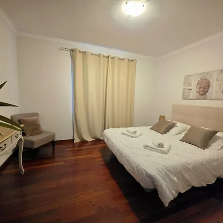 Apartmán Colinas Do Lido Iii By Rentallido Funchal (Madeira)